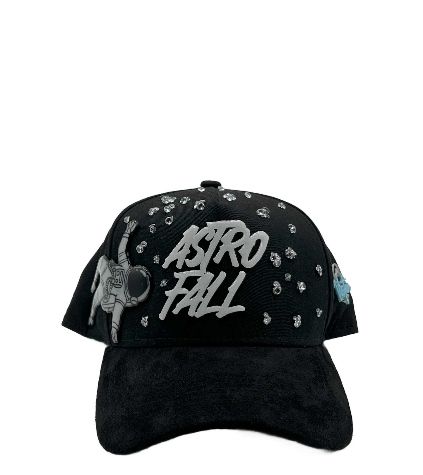 "Astro Fall" Glow in The Dark Hat