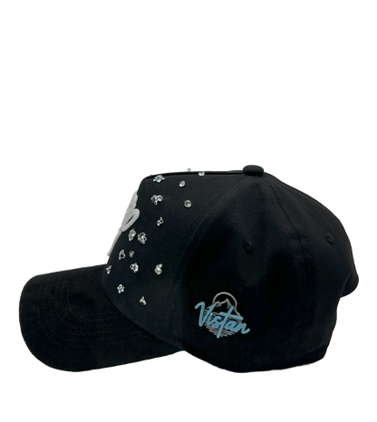 "Astro Fall" Glow in The Dark Hat