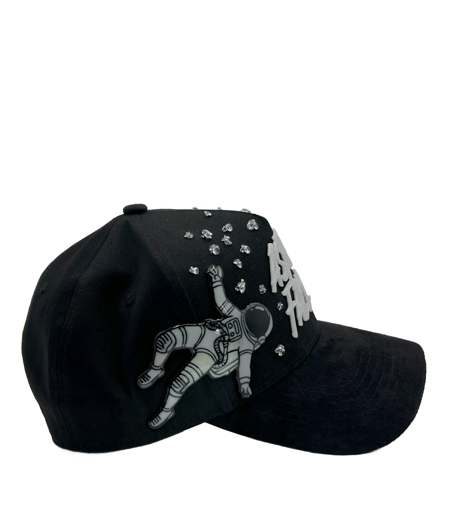 "Astro Fall" Glow in The Dark Hat