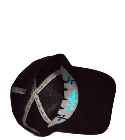 New York "Crosses" Glow in the Dark Hat