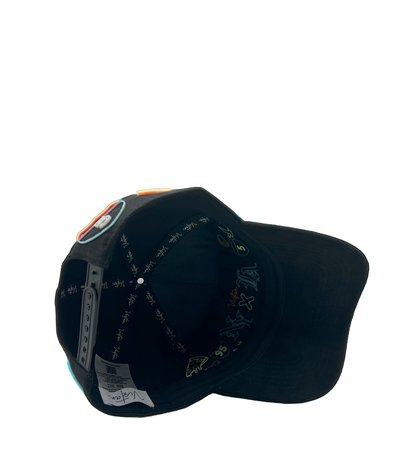 "LA x NY" Glow In The Dark Hat