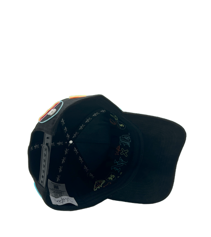 "LA x NY" Glow In The Dark Hat