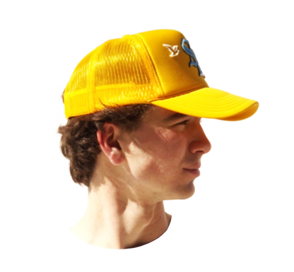 San Diego "Wave" Glow in the Dark Hat