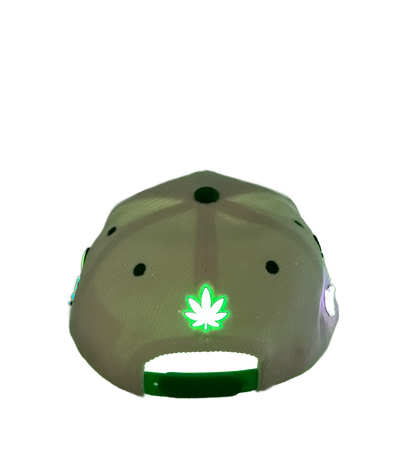 "THC" Glow in The Dark Hat V2 (2025)
