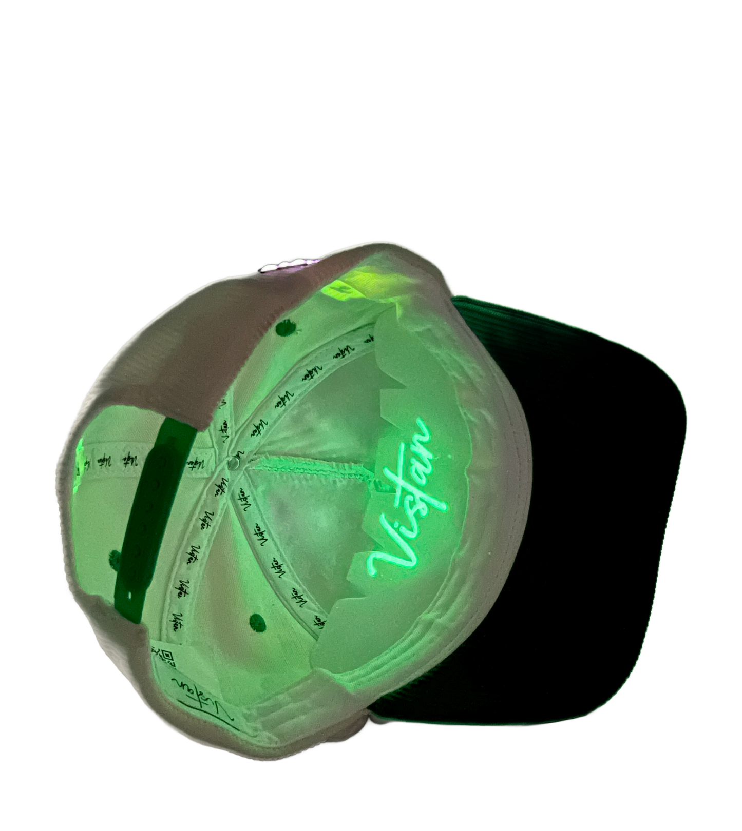 "THC" Glow in The Dark Hat V2 (2025)
