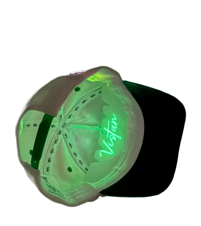 "THC" Glow in The Dark Hat V2 (2025)