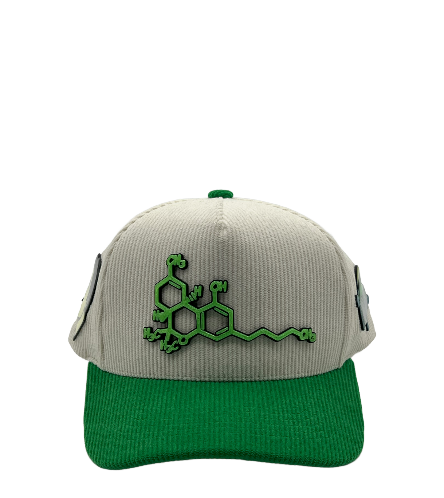 "THC" Glow in The Dark Hat V2 (2025)