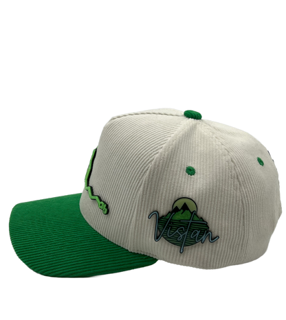 "THC" Glow in The Dark Hat V2 (2025)