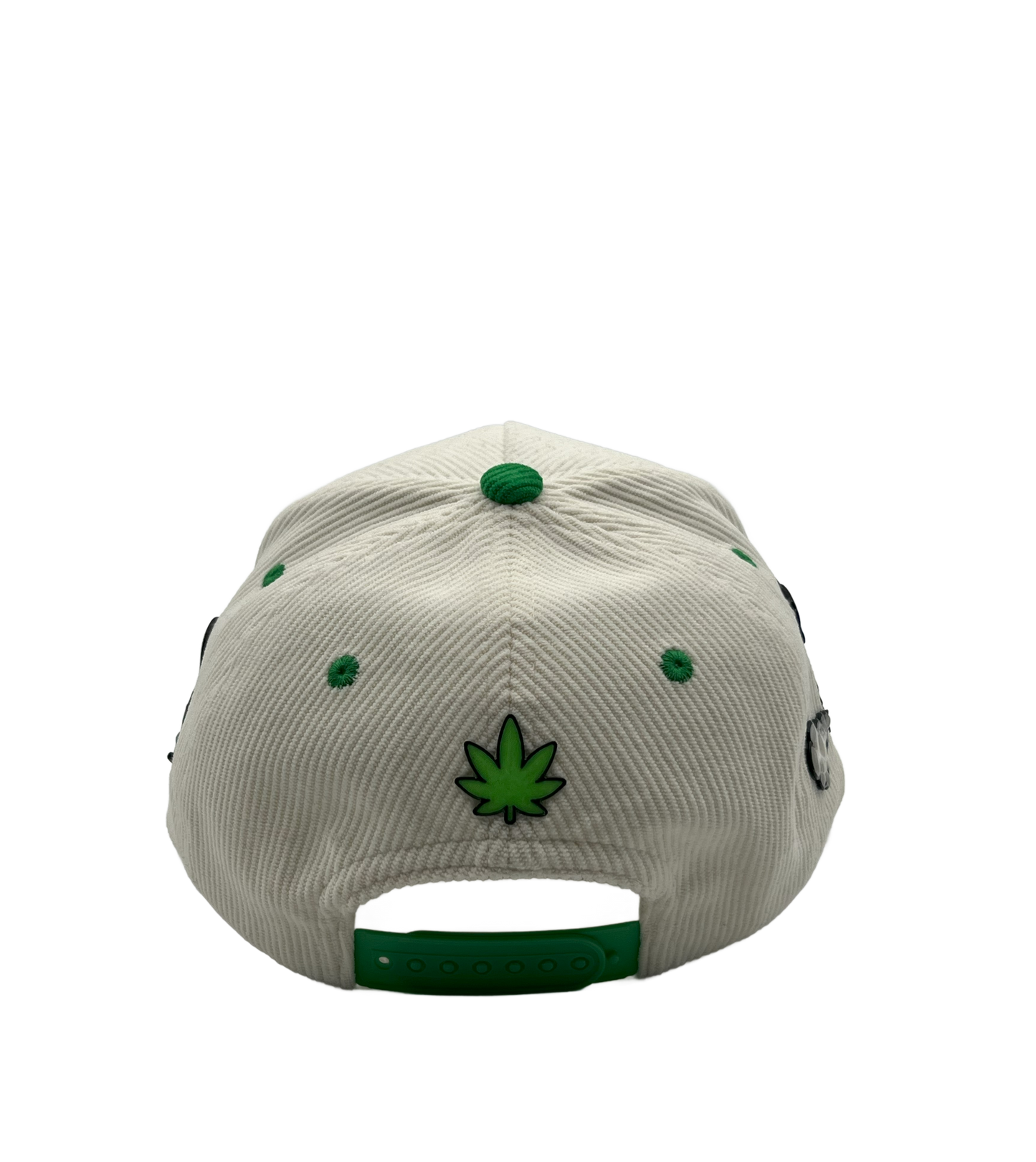 "THC" Glow in The Dark Hat V2 (2025)