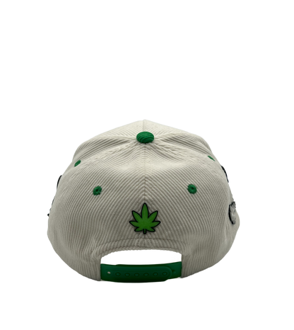 "THC" Glow in The Dark Hat V2 (2025)