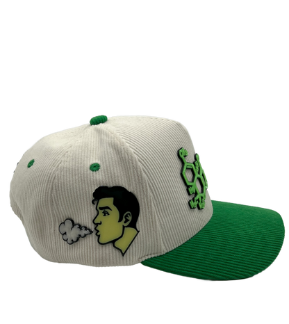 "THC" Glow in The Dark Hat V2 (2025)