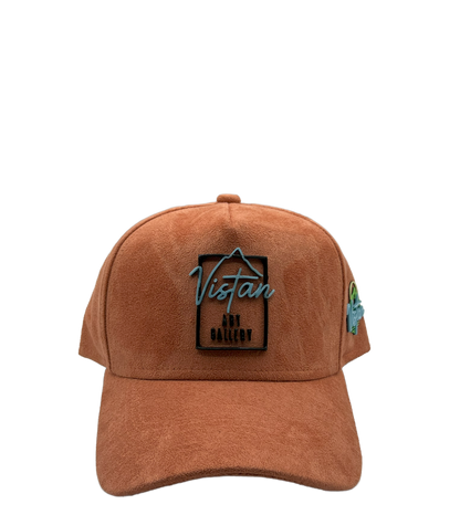 "Vistan Art Gallery" Glow in The Dark Hat
