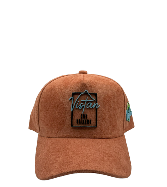 "Vistan Art Gallery" Glow in The Dark Hat