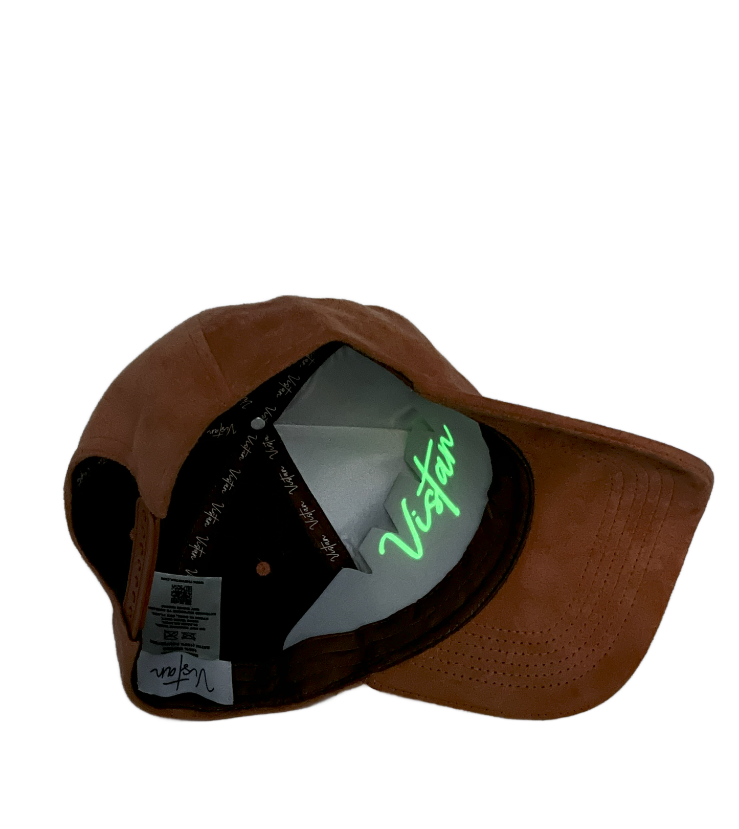 "Vistan Art Gallery" Glow in The Dark Hat