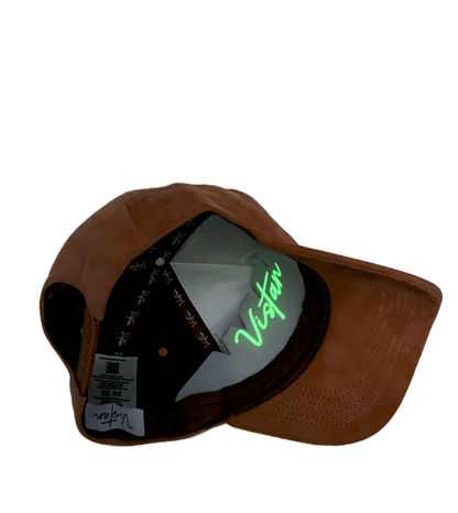 "Vistan Art Gallery" Glow in The Dark Hat