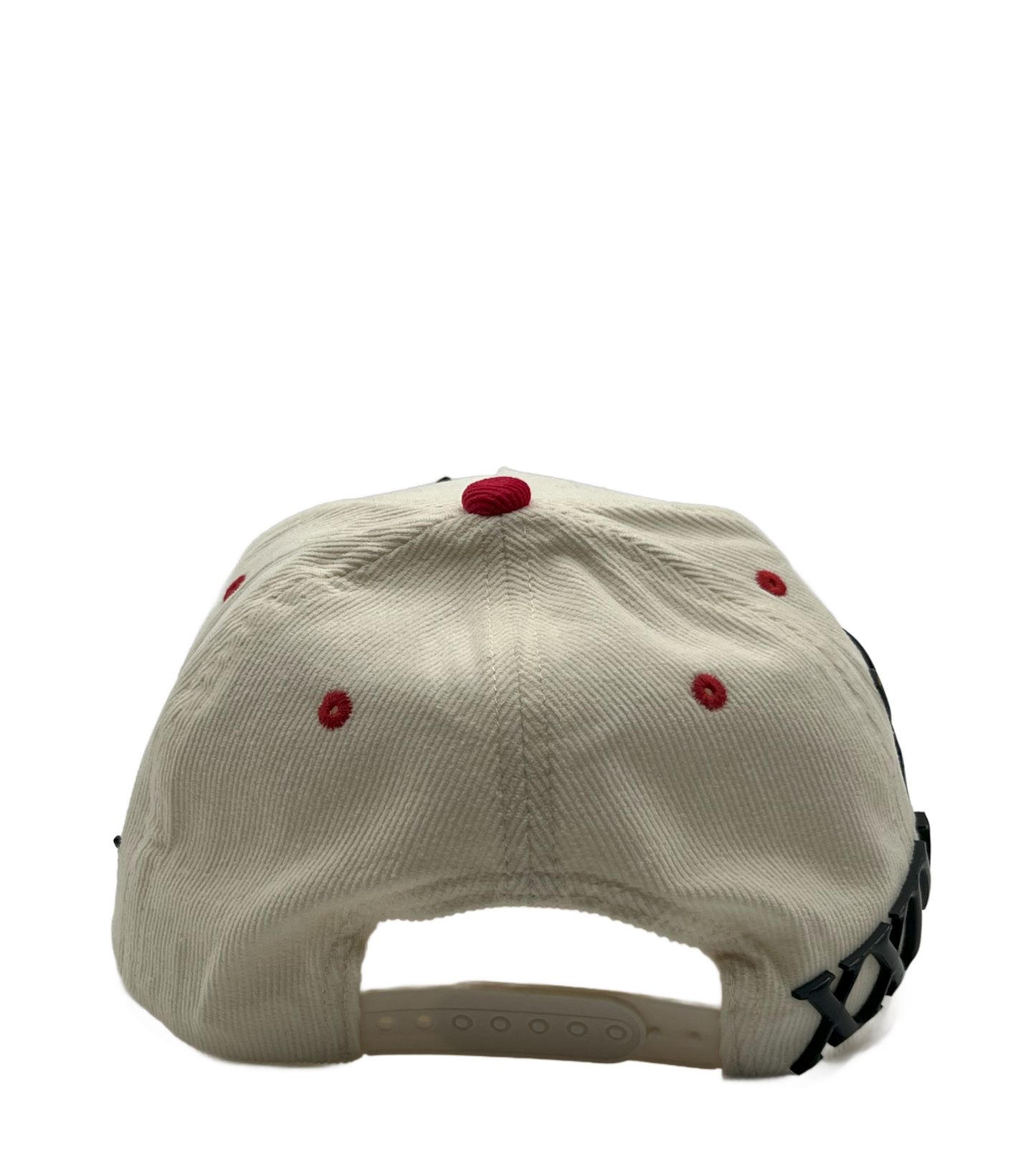 "Marathon Finish" Glow in The Dark Hat