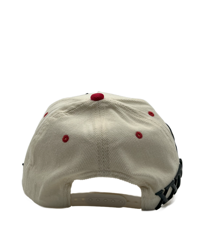 "Marathon Finish" Glow in The Dark Hat